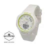Casio Baby-G G-SQUAD Series Sport Lineup Watch BSAB100SC-7A