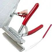 Professional Canvas Pliers - Heavy Duty Art Stretching Tool, Ergonomic Grip Frame Clamp | Lightweight Canvas Pliers for Painting, Rust Proof Clamp Ideal for Framing, Wrapping and Printing Installation
