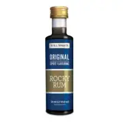 STILL SPIRITS ORIGINAL ROCKY RUM ESSENCES HOME BREW SPIRIT MAKING X10 PACK