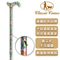 在飛比找ETMall東森購物網優惠-英國Classic Canes 可調整高低手杖-4641L