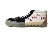 VANS Sk8-Mid Vlt Lx (Palm Angels) Black/Chipm Men's Size 11