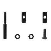 Long lasting Folding Hook Assembly Kit for NINEBOT Max G30 Electric Scooter
