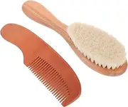 ULDIGI 1 Set Shampoo and Comb Set Hair Nail Clipper Clippers Mini Accessories Nail File Combs Trimmer Comb Shower Present Beech