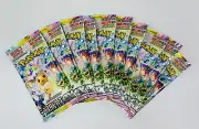 Pokémon TCG Prismatic Evolutions 10 packs set Random Terastal Festival ex