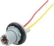 Front Parking Light Socket - Reverse Turn Light Bulb Socket, Brake Light Socket Replacement| Brake Light Bulb Socket For Reverse Light Instrument Light Wiring Harness
