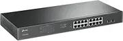 TP-Link TL-SG1218MPE Jetstream 16-Port Gigabit Easy Smart PoE/PoE+ Switch