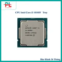 在飛比找蝦皮購物優惠-Cpu Intel Core i3 10105F / 121