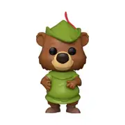 Robin Hood (1973) - Little Jon Pop! Vinyl