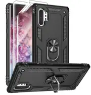 Samsung Galaxy Note 10+ Plus 5G Case Hybrid Cover Protective Rugged Heavy Duty