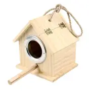 Bird Nest Incubator Nesting Box Healthy Living Environment for Birds