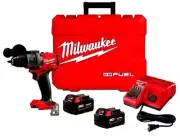 Milwaukee® 2904-22 M18 Compact Hammer Drill, Lithium-ion Battery GENUINE