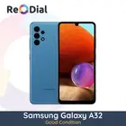 Acceptable Condition Samsung Galaxy A32 - Unlocked
