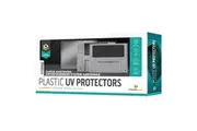 Powerwave SNES Cartridge 0.5mm Plastic UV Protector 10 Pack