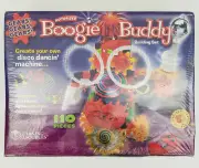 Motorized Boogie Buddy Building Set - 110 Pieces - Learning Resources - LER 9207