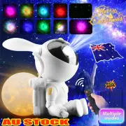Star Projector Galaxy Night Light - Astronaut Space Buddy Projector, Starry 20CC