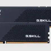 G.SKILL F5-6400J3648F16GX2-RS5K 32GB (2 x 16GB)/ DDR5 6400 MT/s/ Timings 36-48-48-102/ Voltage 1.35V/ Ripjaws S5