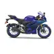 YAMAHA山葉機車 R15 V4【ABS+TCS版】-2022產 公司貨藍深灰