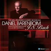 BACH, JS: WELL-TEMPERED CLAVIER BOOKS 1 & 2 (EUROP NEW CD