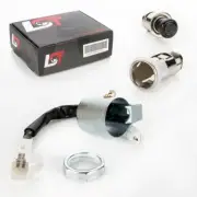 Cigarette Lighter Socket Heating Spring Black 12V for Toyota Crown GRS20