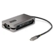 StarTech.com DKT31CVHPD3 USB-C MULTIPORT ADAPTER HDMI/VGA HUB [DKT31CVHPD3]