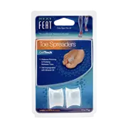 Neat Feat Gel Toe Spreaders 1 Pair