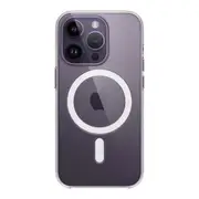 Apple iPhone 14 Pro Clear Case with MagSafe MPU63FE/A