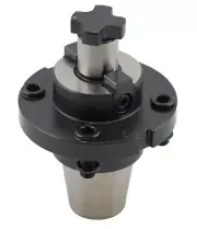 PRECI-FLEX® Adapter 25, Shell Mill Arbor(Transverse Drive)DIN6358-1/2",2507-0236