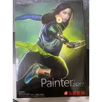 在飛比找蝦皮購物優惠-Painter 2017 學生版繪畫軟體