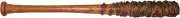 Walking Dead Negan's Bat Lucille Foam Replica Prop Officially Standard, Brown