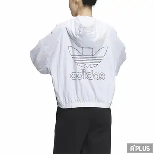 ADIDAS 女 ADC WB W 運動外套 防風 三葉草LOGO - IP1804 IP1805