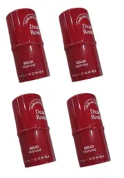 Dailycomma Bello de Parfum Solid Perfume Dear Rosie 4.7 g x4pieces/고체 향수 디어로지x4개