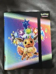 Prismatic Evolutions Binder (BINDER ONLY)
