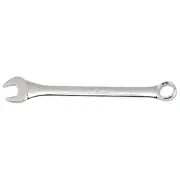Draper Combination Spanner 27mm Chrome Plated Offset Jaw 15° 36929
