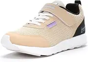 [SUPERSTAR] LV1190WS Sneakers Girls Beige 22.0 cm 2E, beige, 22.0 cm 2E