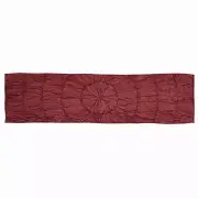 VHC BRANDS Andes American Farmhouse Red TABLE RUNNER 13X36 Brand New Cheyene