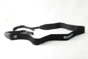 Sony α Alpha camera strap black×white neck shoulder Camera Strap width2.8 cm
