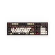 GENSHIN IMPACT Hu Tao: Fragrance in Thaw Themed Mechanical Keyboard Kailh Box...