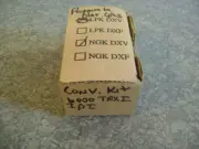 Ngk-dxv Vermont castings gas stoves stepper motor New in box