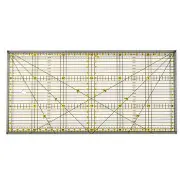 Patchwork Ruler Diy Hand Tool Sewing Gauge Ruler Generous Ruler Quilting