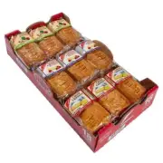 Bon Appetit-Gourmet Danish-Variety Pack 3 oz Each 18-Count