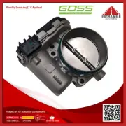 Goss Fuel Injection Throttle Body For Jeep Grand Cherokee Overland WK 3.6L RB
