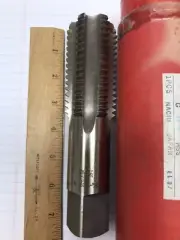 1 pc. 1-3/4”-5 NC GH4 HS RH 6 FLUTE HAND BOTTOMING TAP. NACHI