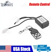 Switch Remote Control Strobe On/Off For LED Light Bar Off Road Truck UTV ATV RZR