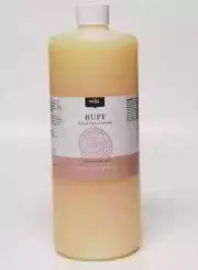 M'lis Buff Body Exfoliator 32 oz. Big Size! (with pump)