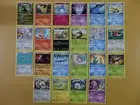 22x Steam siege Pokemon Cards New Mint Lot 5