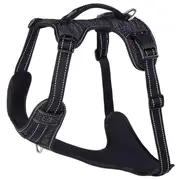 Rogz Explore Dog Harness Black