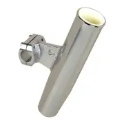 C.E. Smith Aluminum Clamp-On Rod Holder - Horizontal - 1.05" OD
