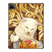 iPad Pro 12.9-inch (5th/6th gen) iPad Impact Case Average Ramen Enjoyer