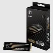 [SPATIUM M480 4TB] [] PCIe 4.0 NVMe M.2 SSD
