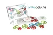 Thinkfun Hypnograph Create Mechanical Art Drawing